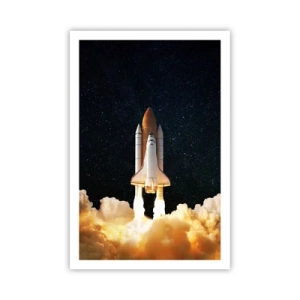Poster - As Astra! - 61x91 cm