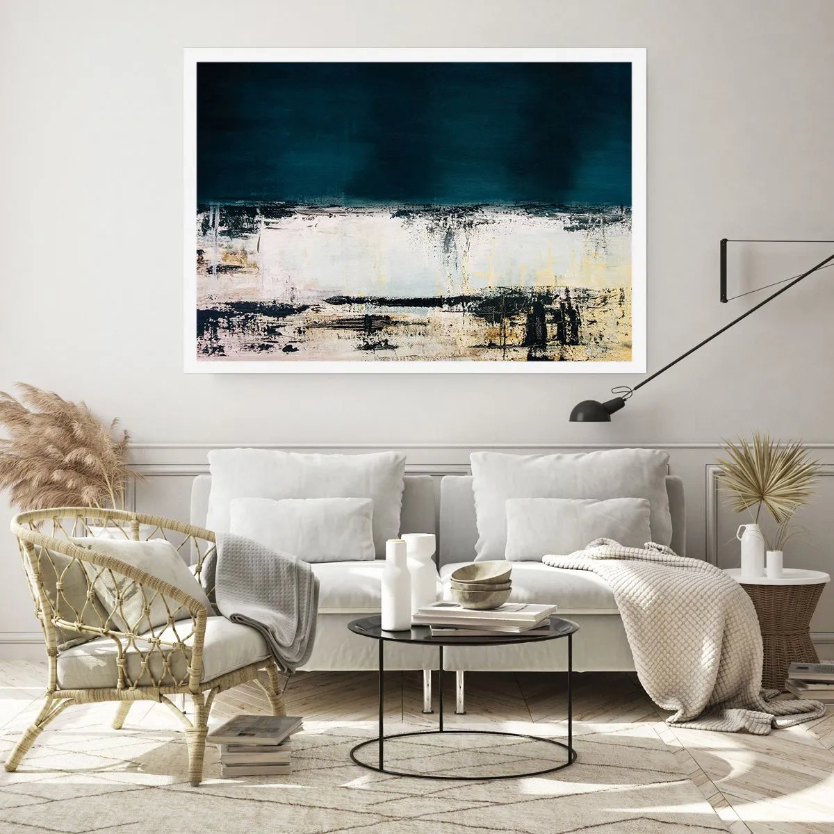 Poster - Horizontal Compostion - 91x61 cm