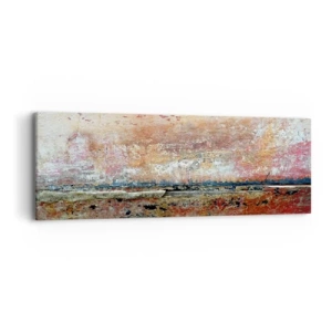 Canvas picture - Might Be the Sea - 90x30 cm