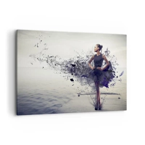 Canvas picture - African Venus - 120x80 cm