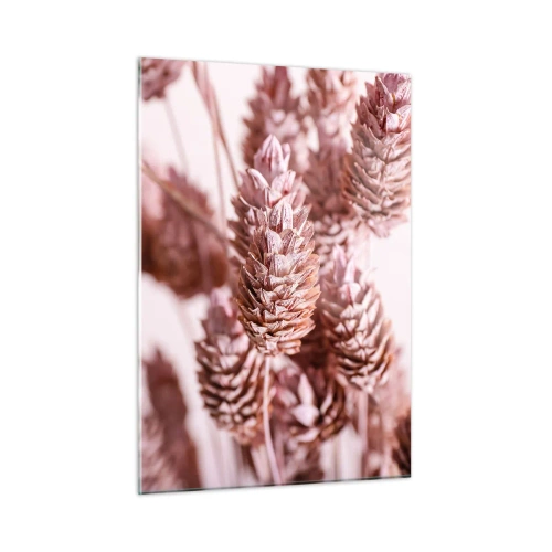 Glass picture - Seemingly Inconspicuos - 50x70 cm
