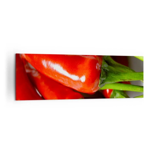 Canvas picture - Juicy, Shiny, Smooth - 160x50 cm