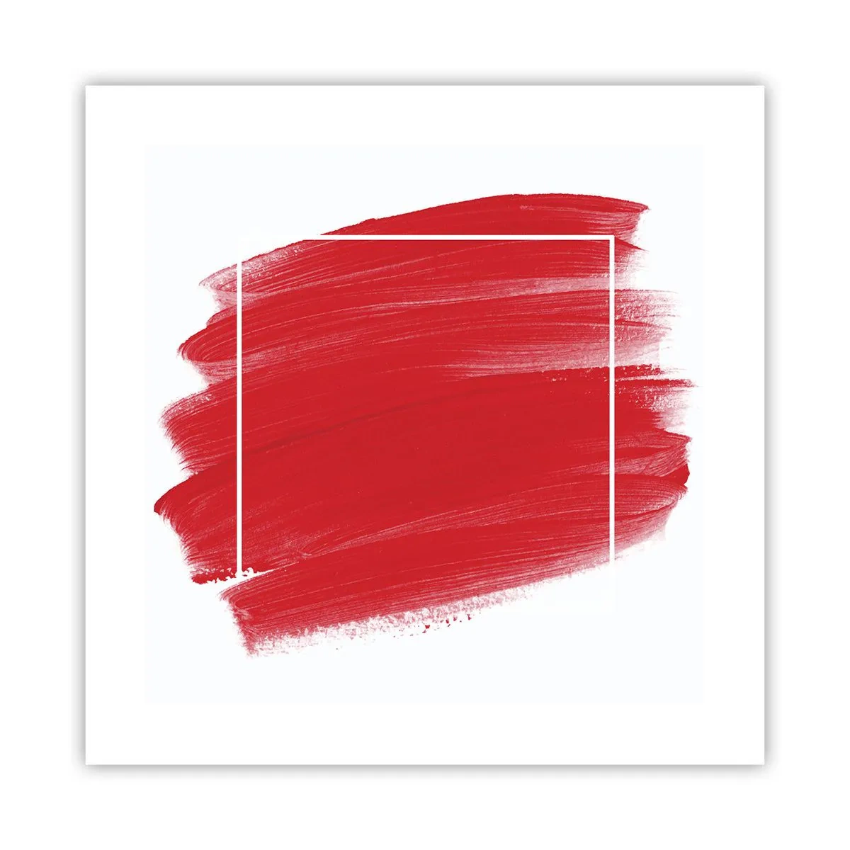 Poster - Without a Frame - 40x40 cm