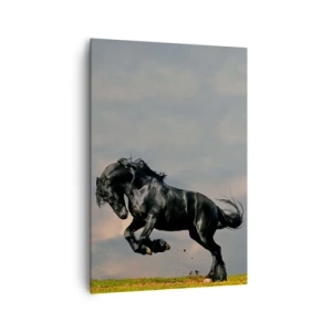 Canvas picture - Beautiful and Free - 70x100 cm
