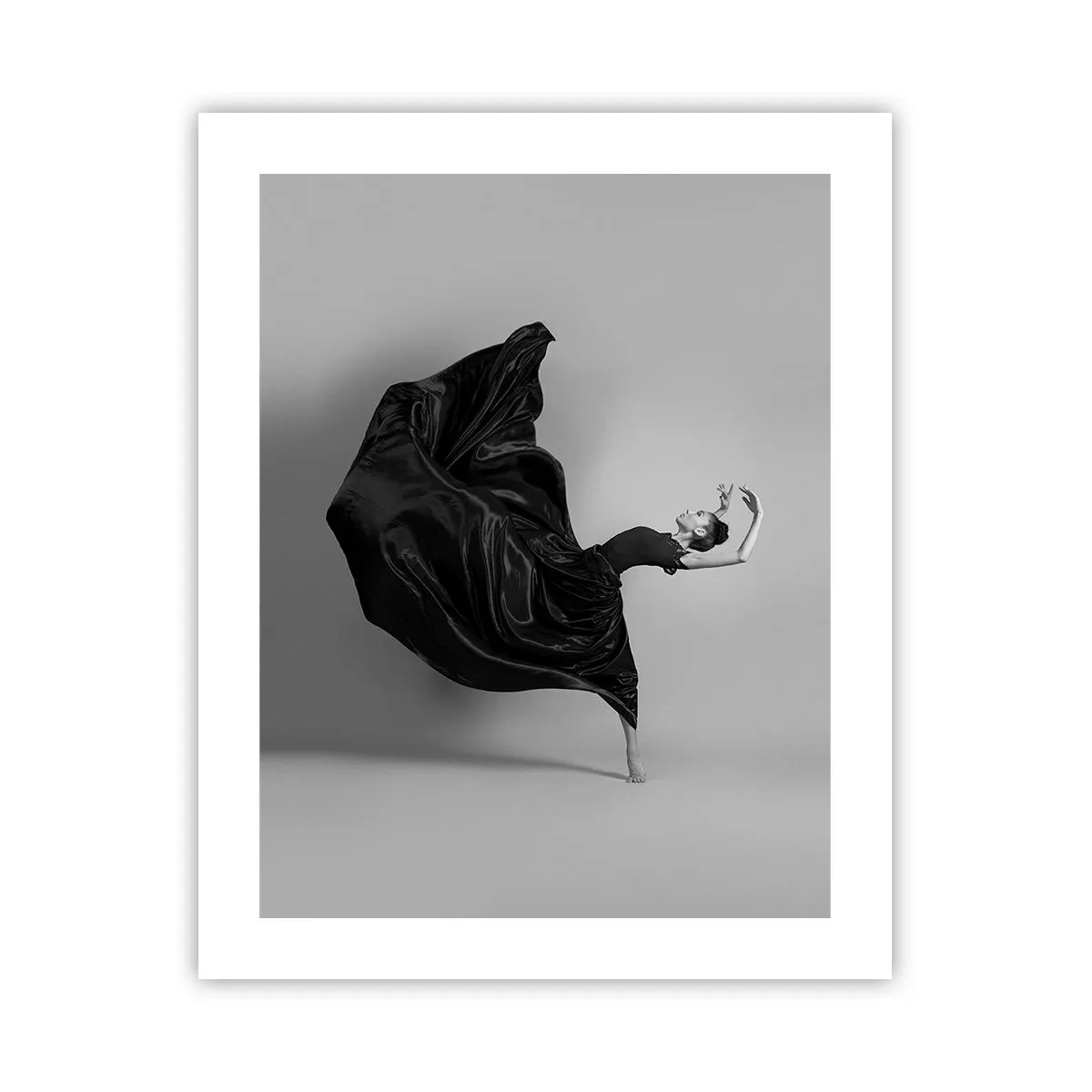 Poster - On the Wings of Music - 40x50 cm