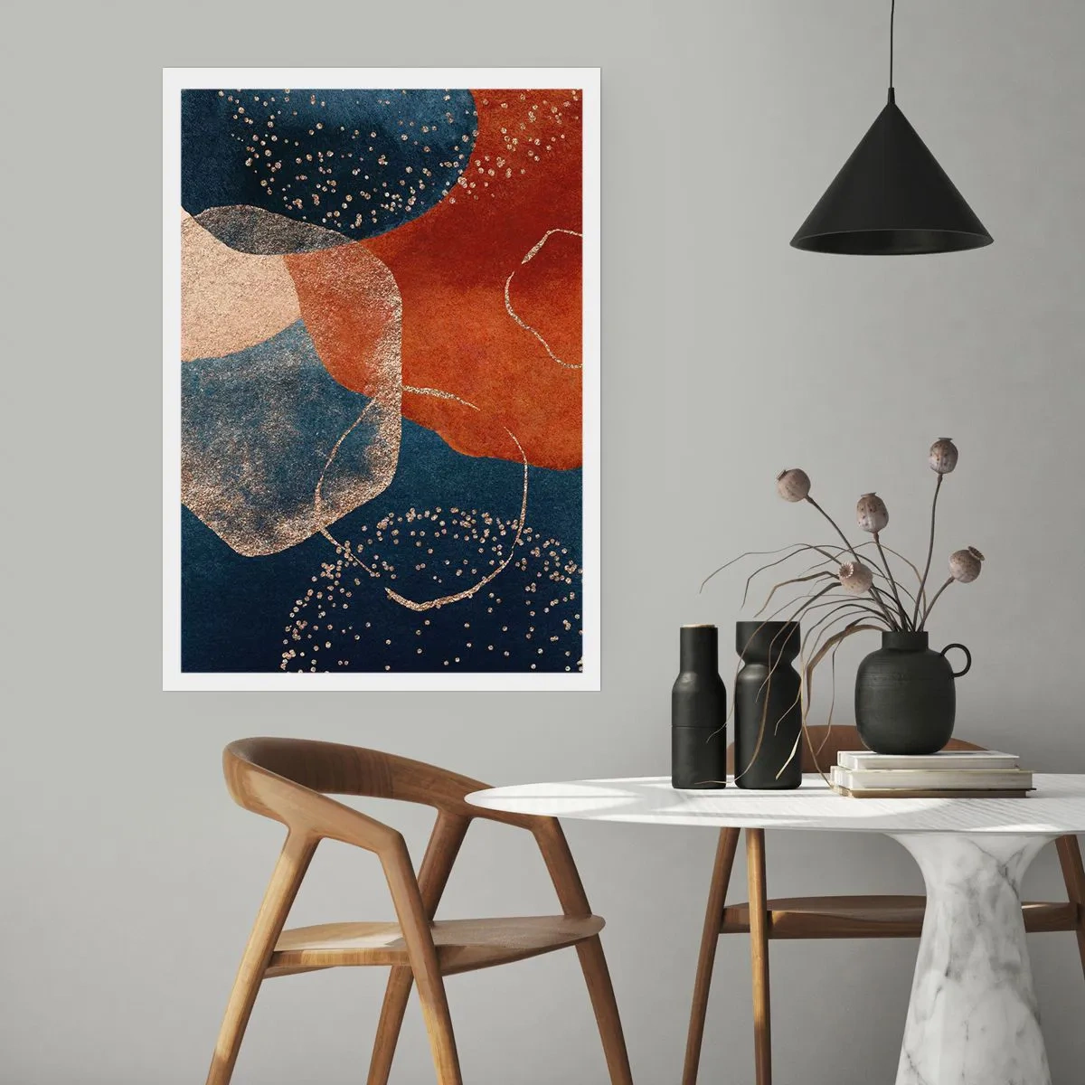 Poster - Lightness of Being - 61x91 cm