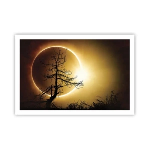 Poster - Total Eclipse - 91x61 cm