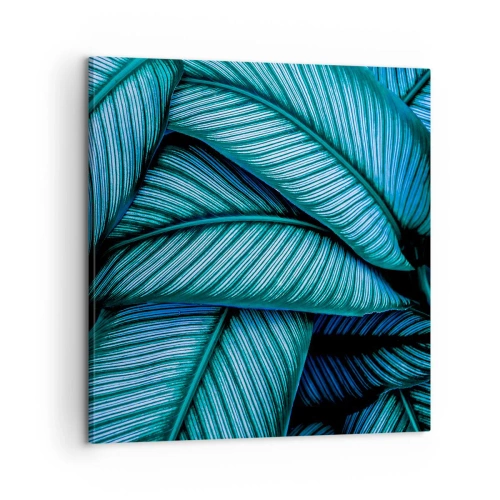 Canvas picture - Lifelines - 60x60 cm