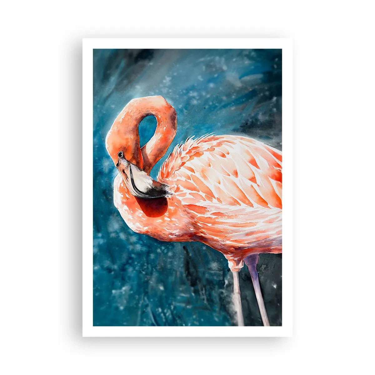 Poster - Decorative by Nature - 70x100 cm