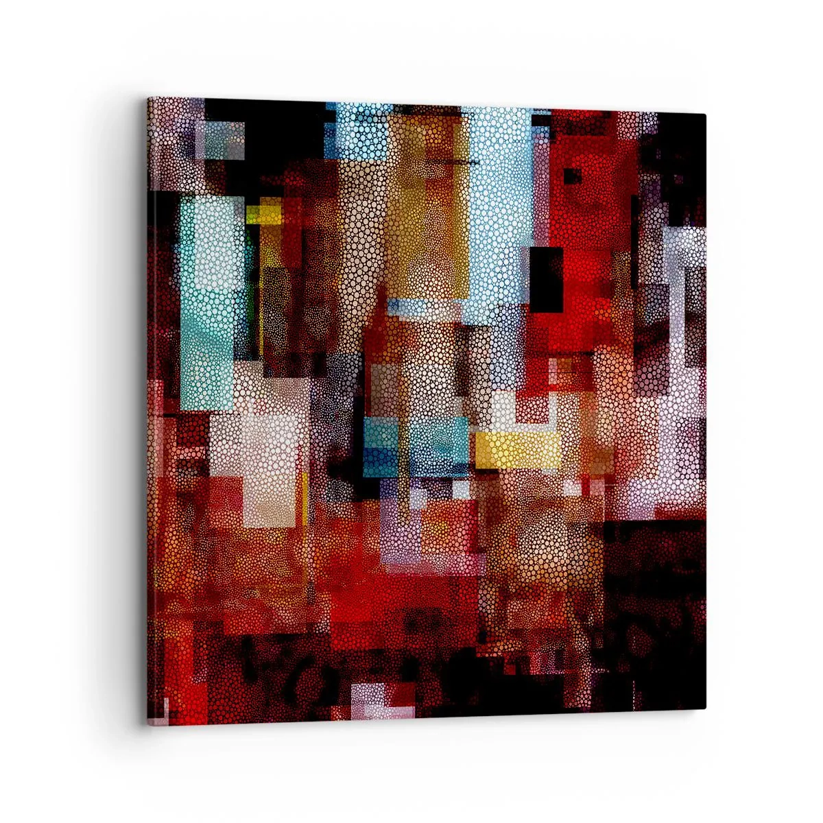 Canvas picture - Mashed UP - 70x70 cm