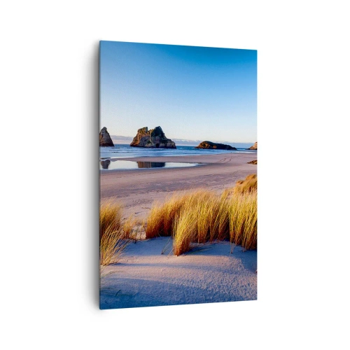 Canvas picture - For Peace Seekers - 80x120 cm