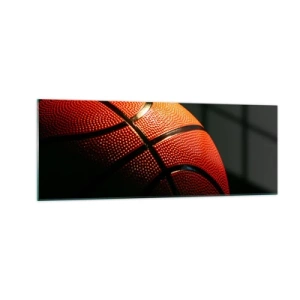 Glass picture - Beautiful Like a Planet - 140x50 cm