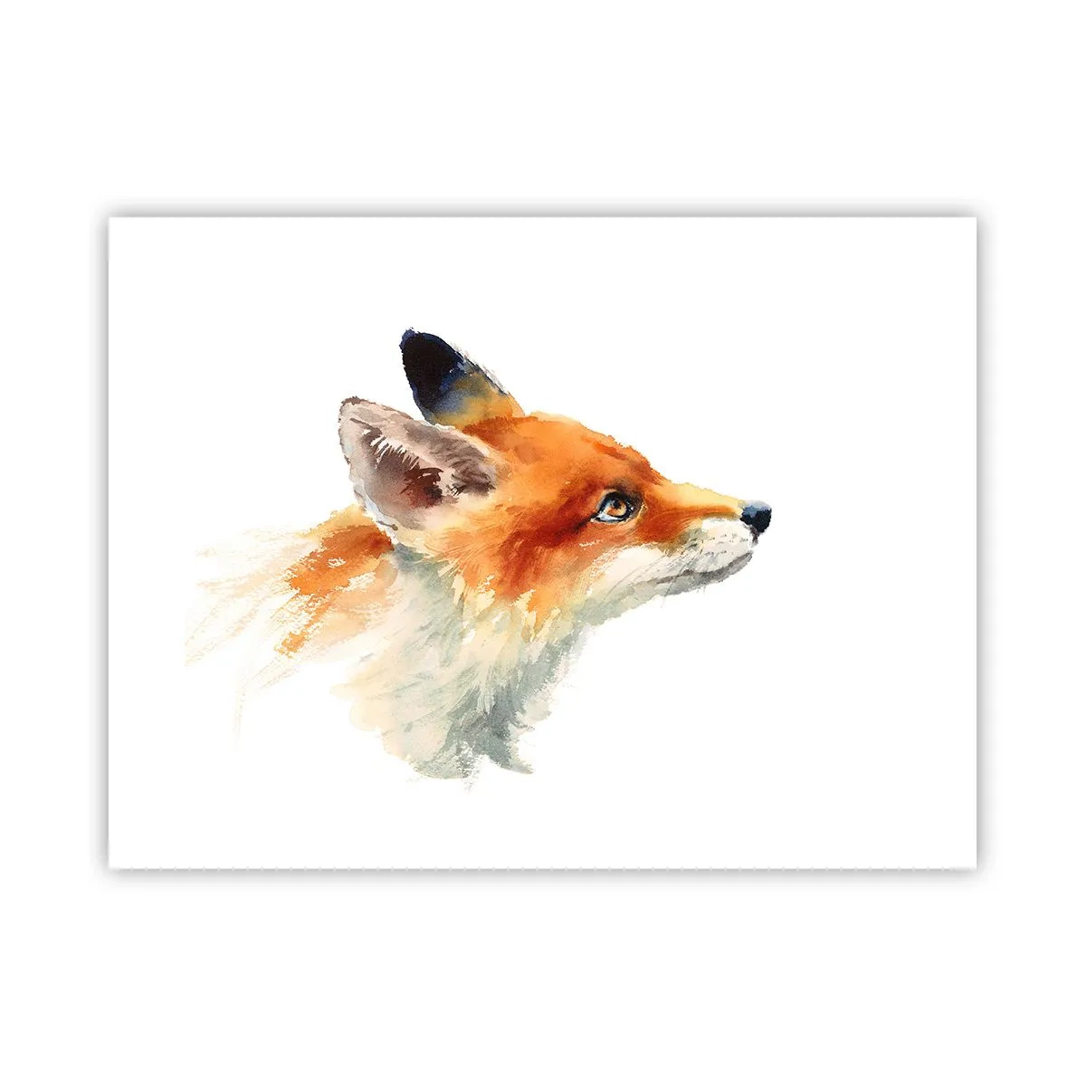 Poster - Never Too Careful - 40x30 cm