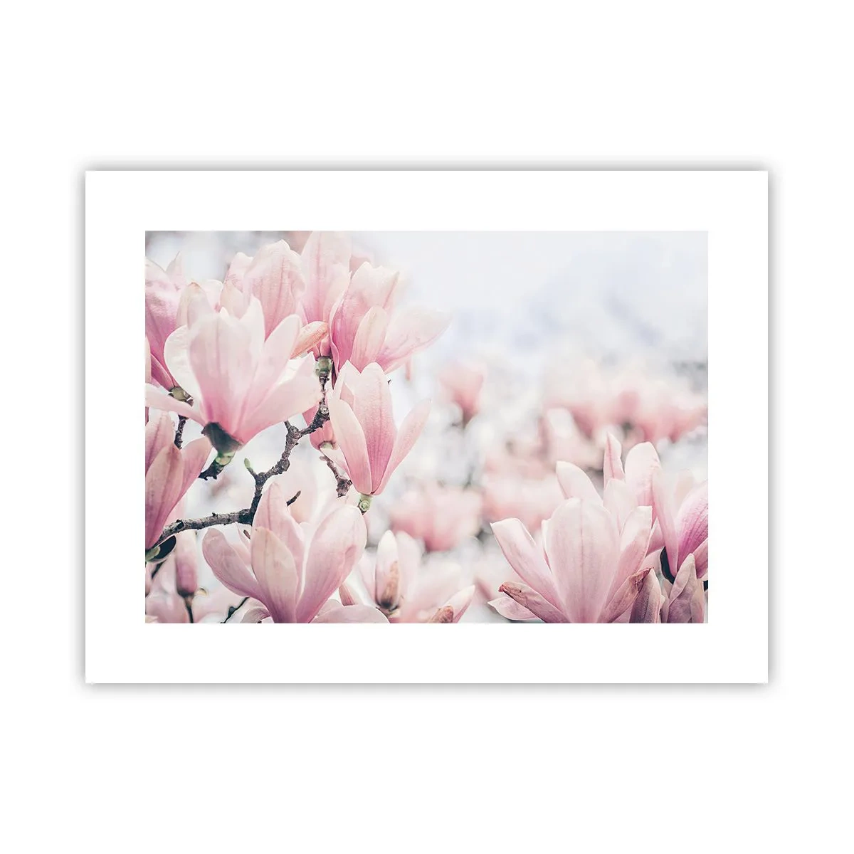 Poster - Ideal of Subtlety - 40x30 cm