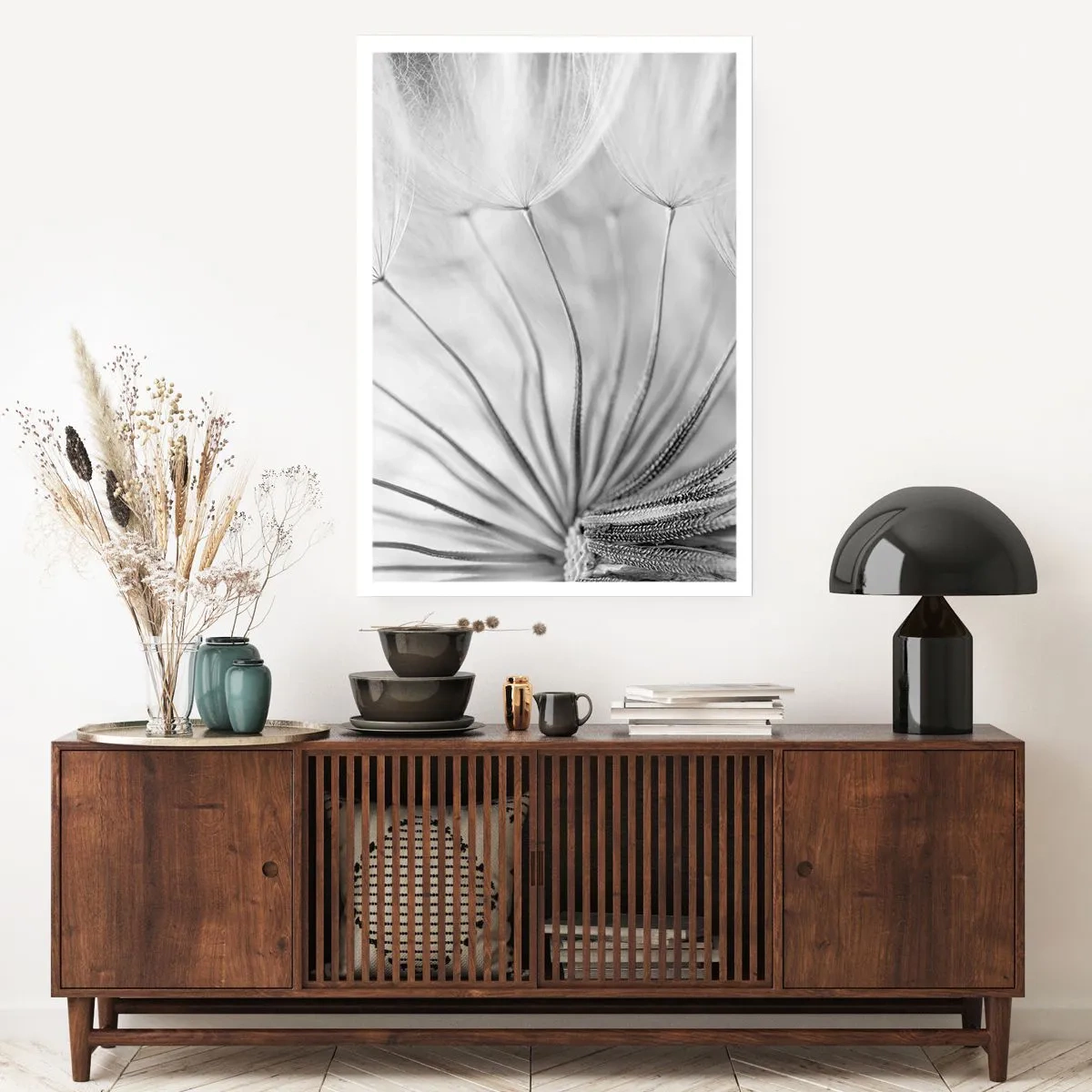 Poster - Dandelion Kites - 30x40 cm