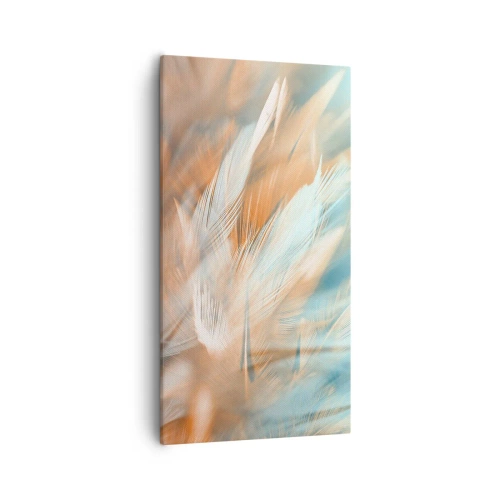 Canvas picture - In the Land of Gentleness - 55x100 cm