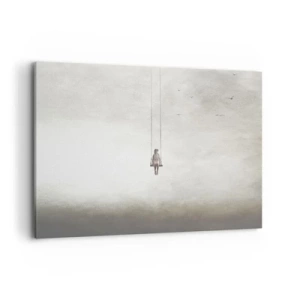Canvas picture - Child in Us - 120x80 cm