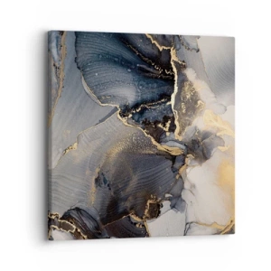 Canvas picture - Life of a Stone - 30x30 cm