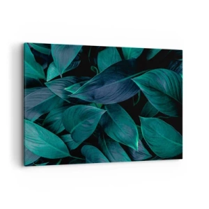 Canvas picture - The Green Itself - 100x70 cm