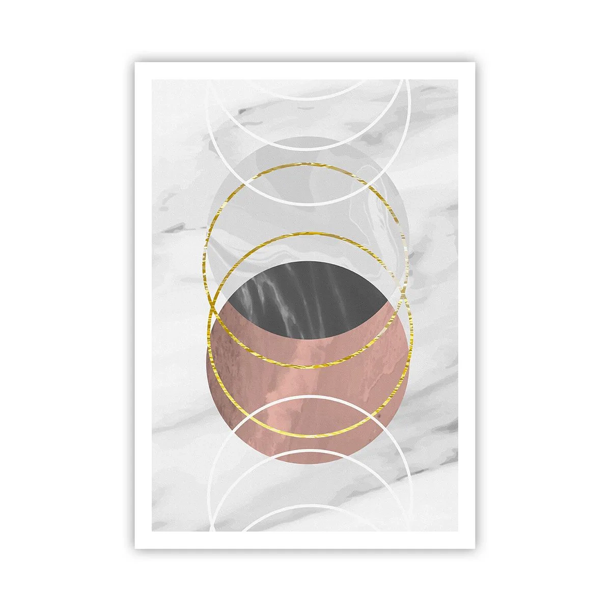 Poster - Music of the Spheres - 70x100 cm