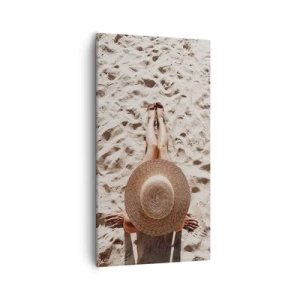 Canvas picture - Dream Time - 55x100 cm