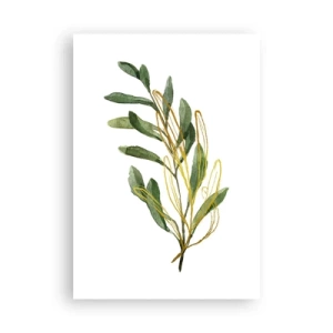 Poster - All that Is Good - 70x100 cm