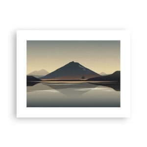 Poster - Mirror Image - 40x30 cm