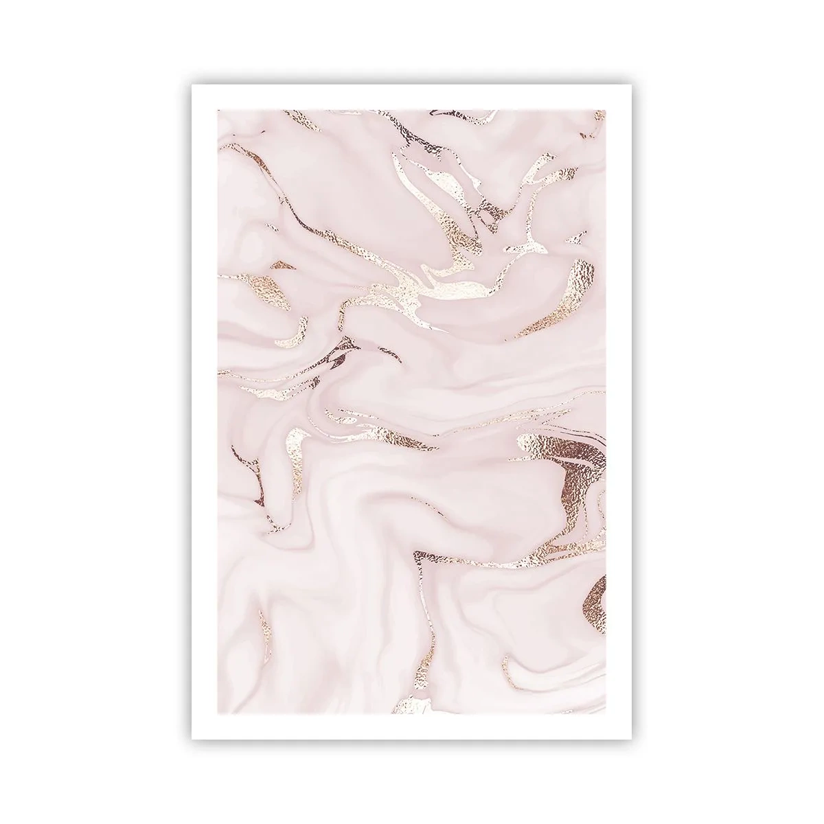 Poster - In Pink - 61x91 cm