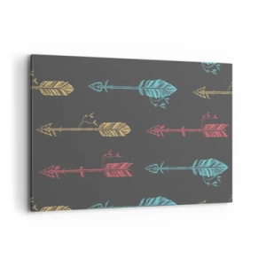 Canvas picture - In Ordinance - 120x80 cm