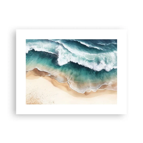 Poster - Eternal Encounter - 40x30 cm