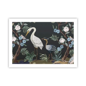 Poster - Bird Truth - 70x50 cm