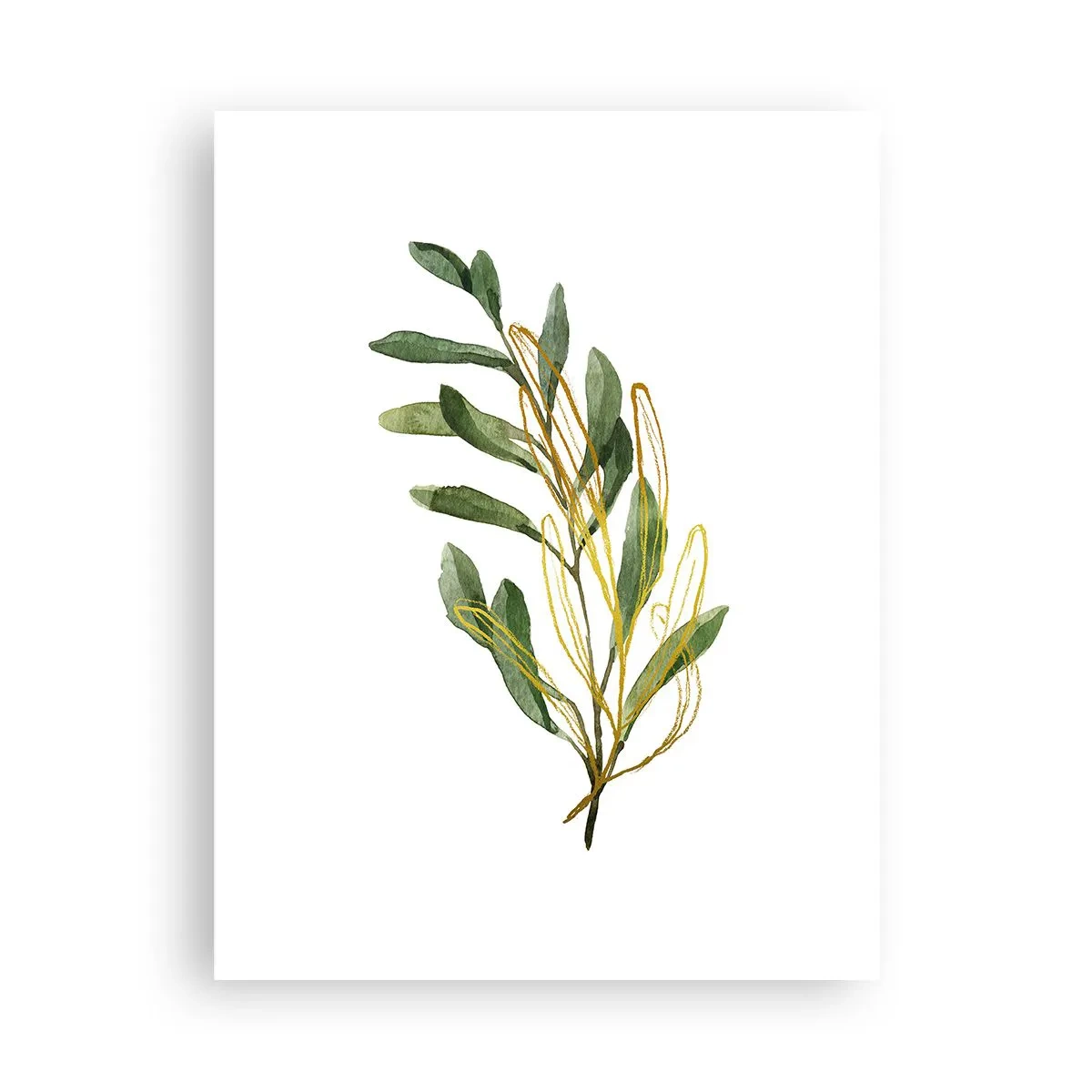 Poster - All that Is Good - 30x40 cm