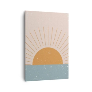 Canvas picture - Everyday Miracle - 70x100 cm