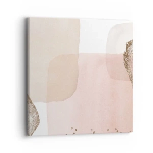 Canvas picture - Look through Colour - 40x40 cm