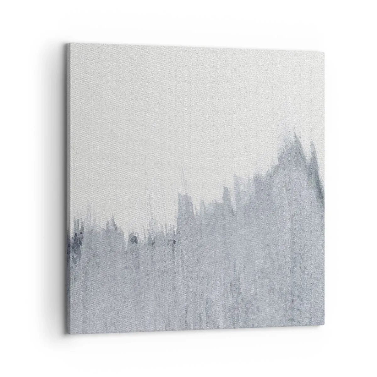 Canvas picture - Mysterious Writing - 60x60 cm