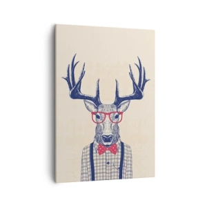 Canvas picture - Fun Extravagance - 50x70 cm