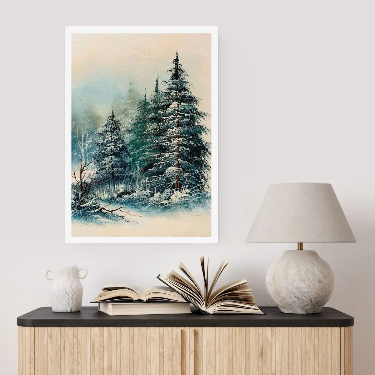 Poster - Ready for Christmas - 50x70 cm