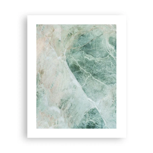 Poster - Noble Coolness of a Stone - 40x50 cm