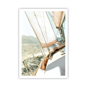 Poster - Full Sail - 70x100 cm