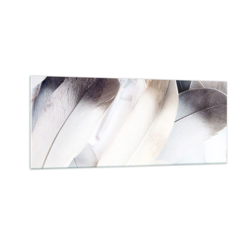 Glass picture - Almost Angelic - 100x40 cm