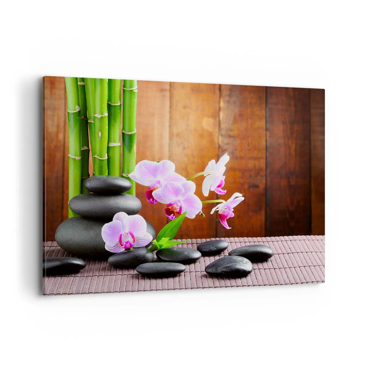 Canvas picture - Get to Know Pleasures of the East - 100x70 cm