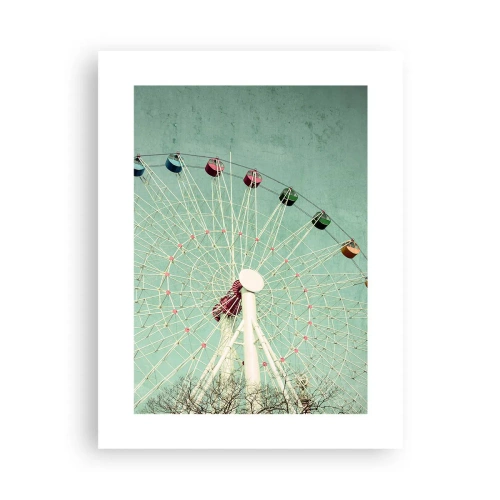Poster - Come Have Fun - 30x40 cm