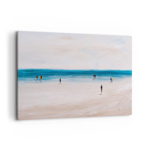 Canvas picture - Natural Need - 120x80 cm