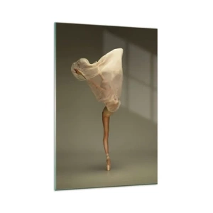 Glass picture - About To Fly - 80x120 cm