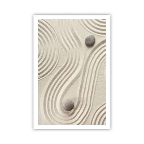 Poster - Touch of Warmth - 61x91 cm