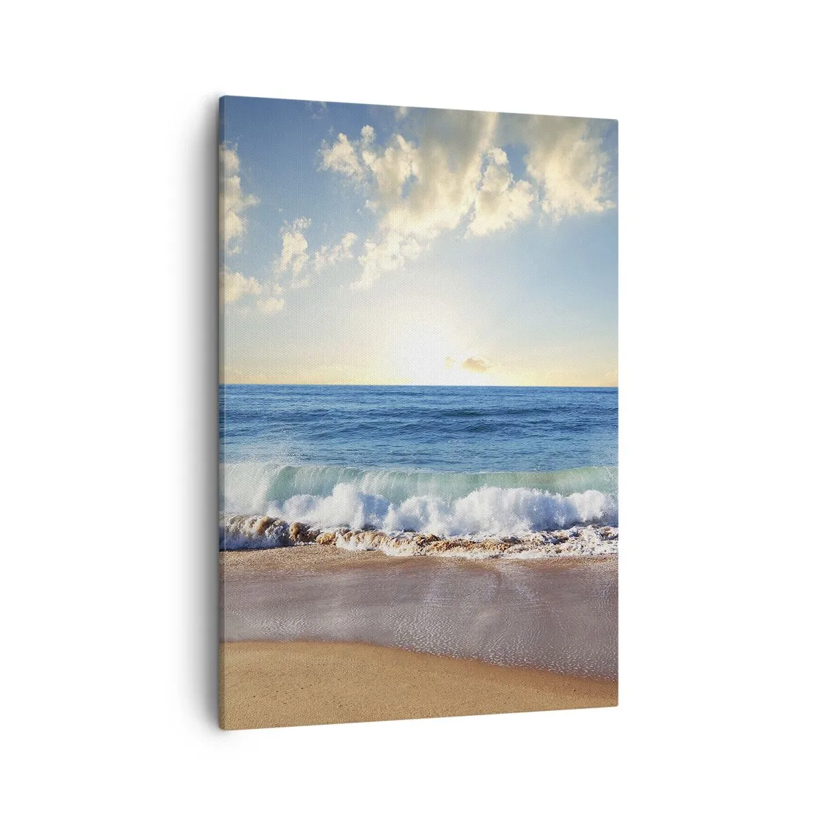 Canvas picture - Moving Still - 50x70 cm