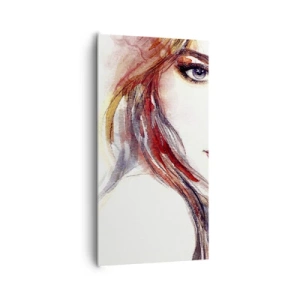 Canvas picture - Vademecum -Follow Me - 65x120 cm