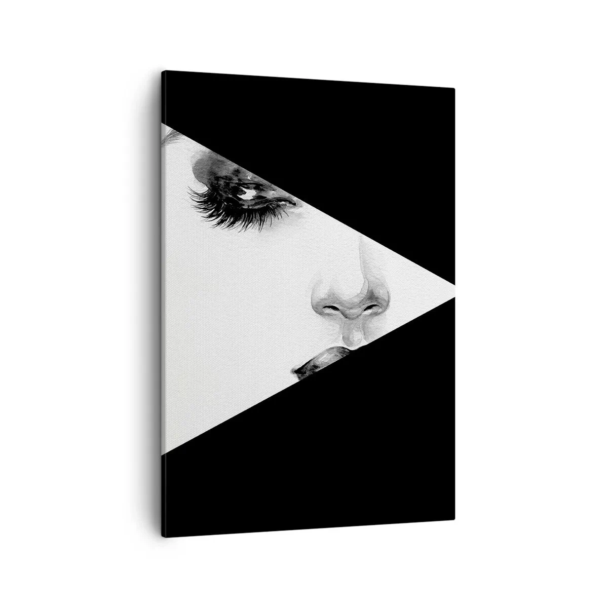 Canvas picture - Forever Uncovered - 50x70 cm