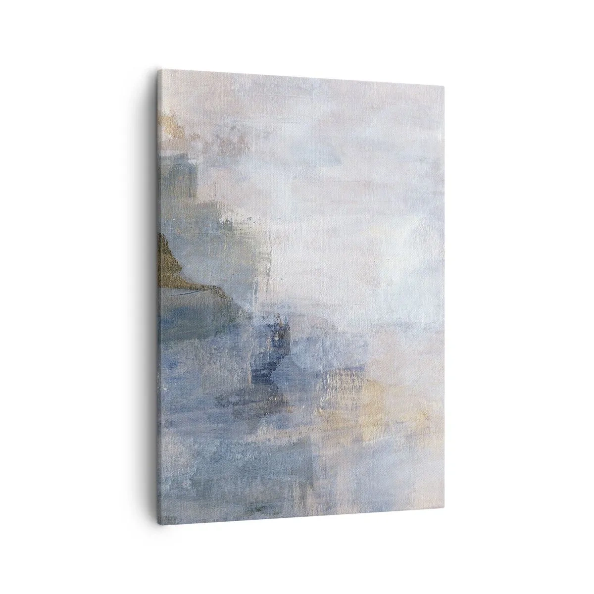 Canvas picture - Tones and Chords of Colours - 50x70 cm