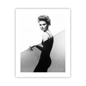 Poster - Magnetic Look - 40x50 cm